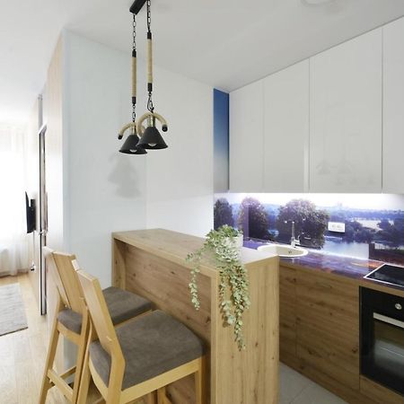 Duki New Belgrade Apartman Kültér fotó