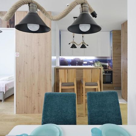 Duki New Belgrade Apartman Kültér fotó