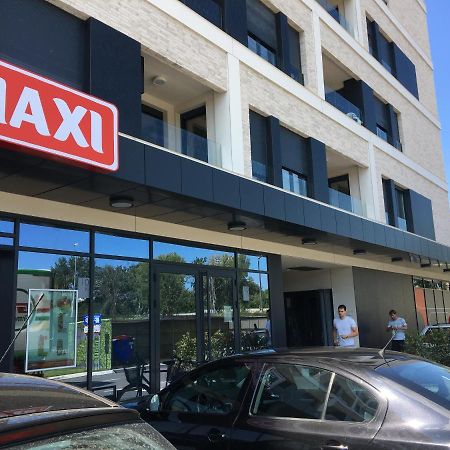 Duki New Belgrade Apartman Kültér fotó