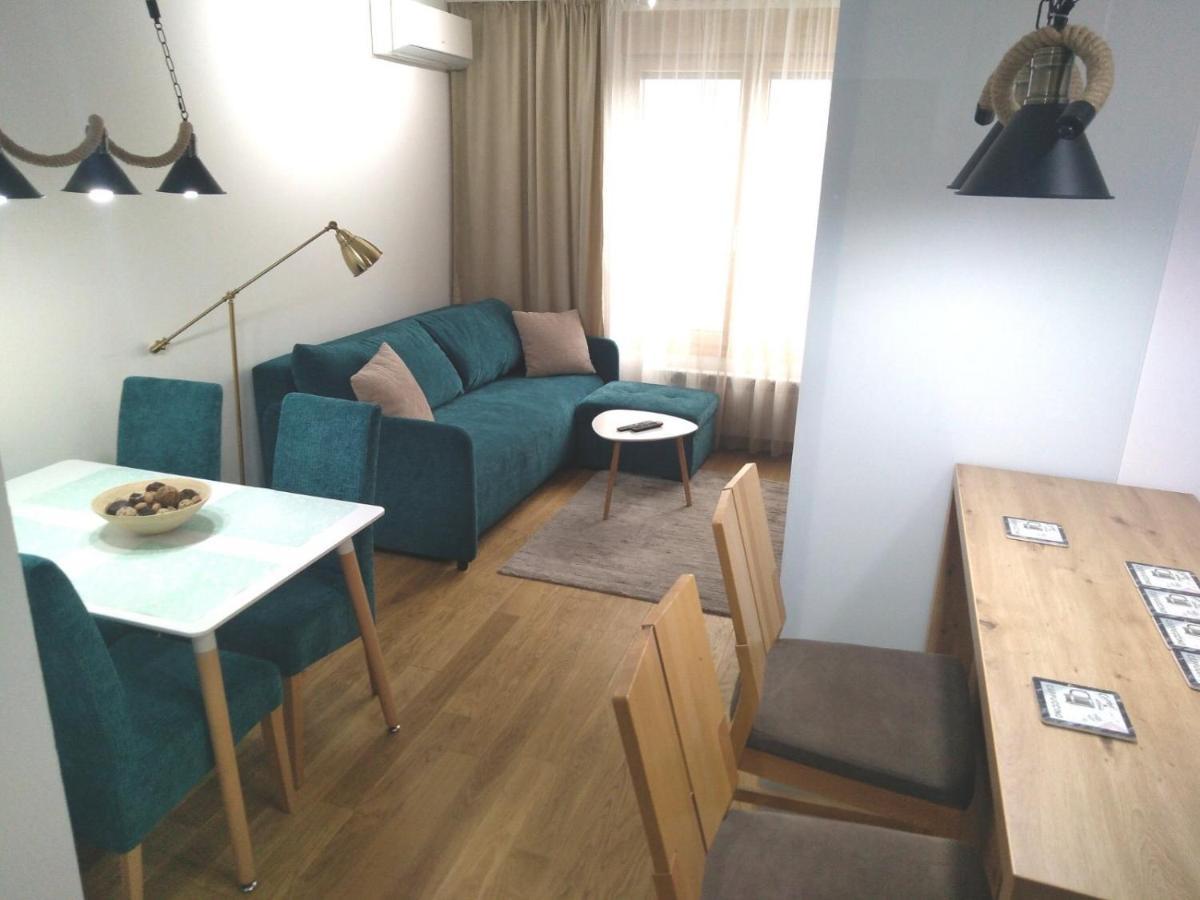Duki New Belgrade Apartman Kültér fotó