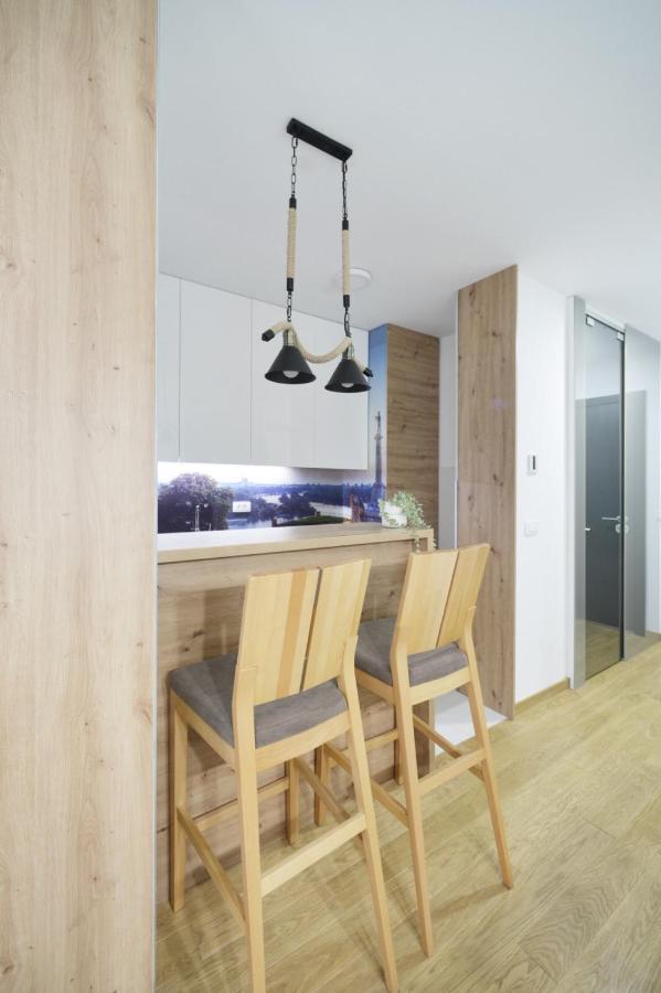 Duki New Belgrade Apartman Kültér fotó