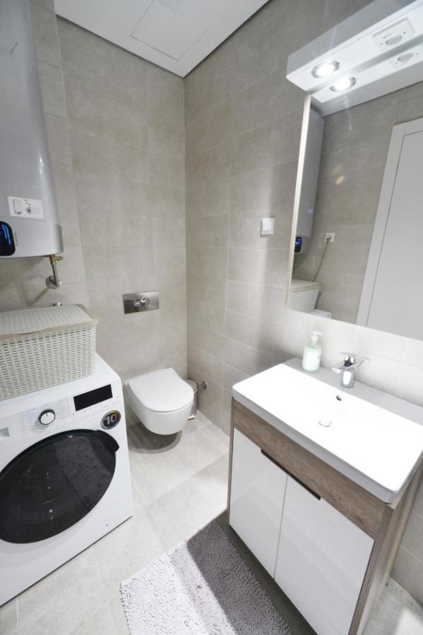 Duki New Belgrade Apartman Kültér fotó