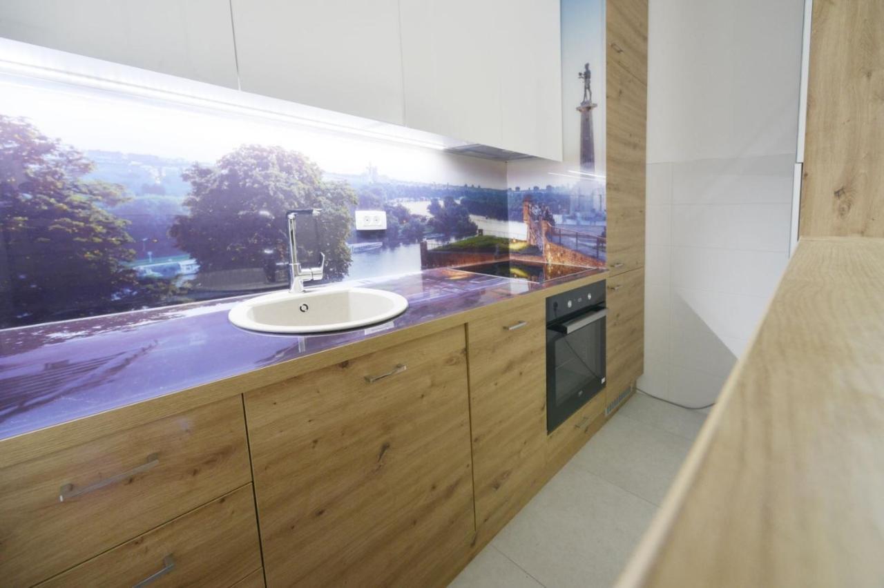 Duki New Belgrade Apartman Kültér fotó