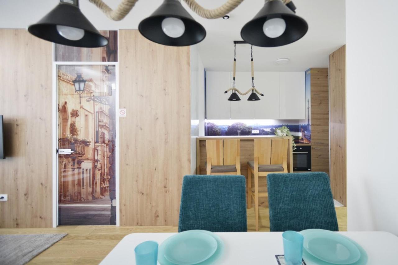 Duki New Belgrade Apartman Kültér fotó