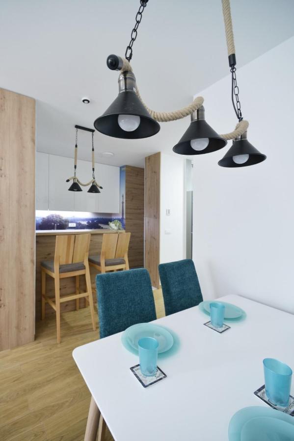 Duki New Belgrade Apartman Kültér fotó