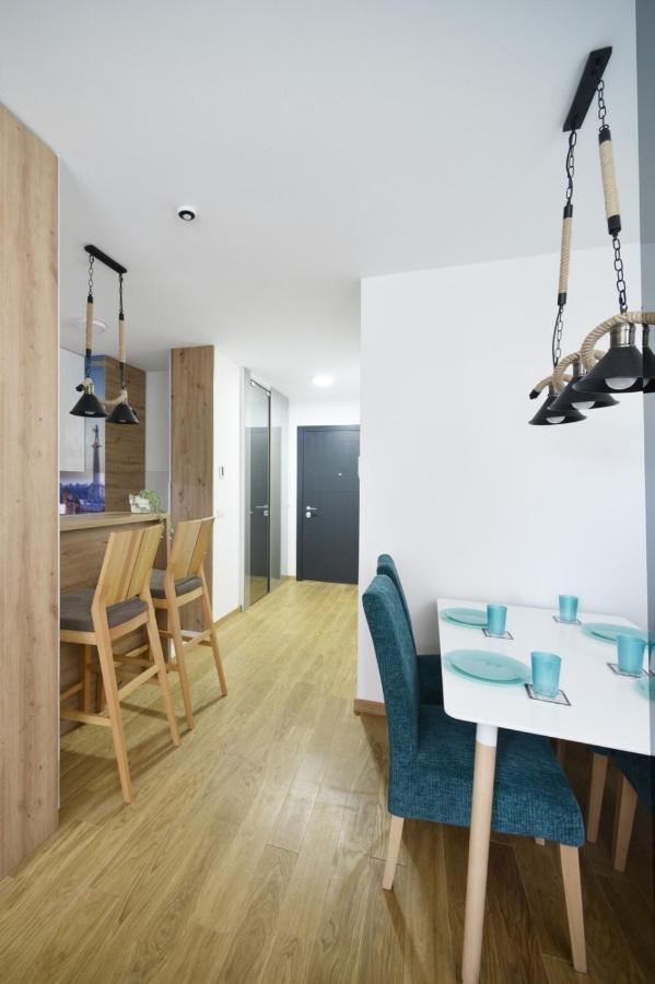 Duki New Belgrade Apartman Kültér fotó