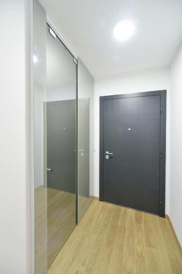 Duki New Belgrade Apartman Kültér fotó