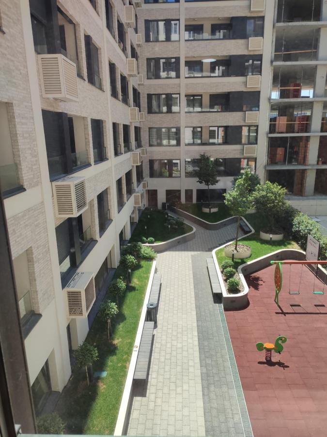 Duki New Belgrade Apartman Kültér fotó