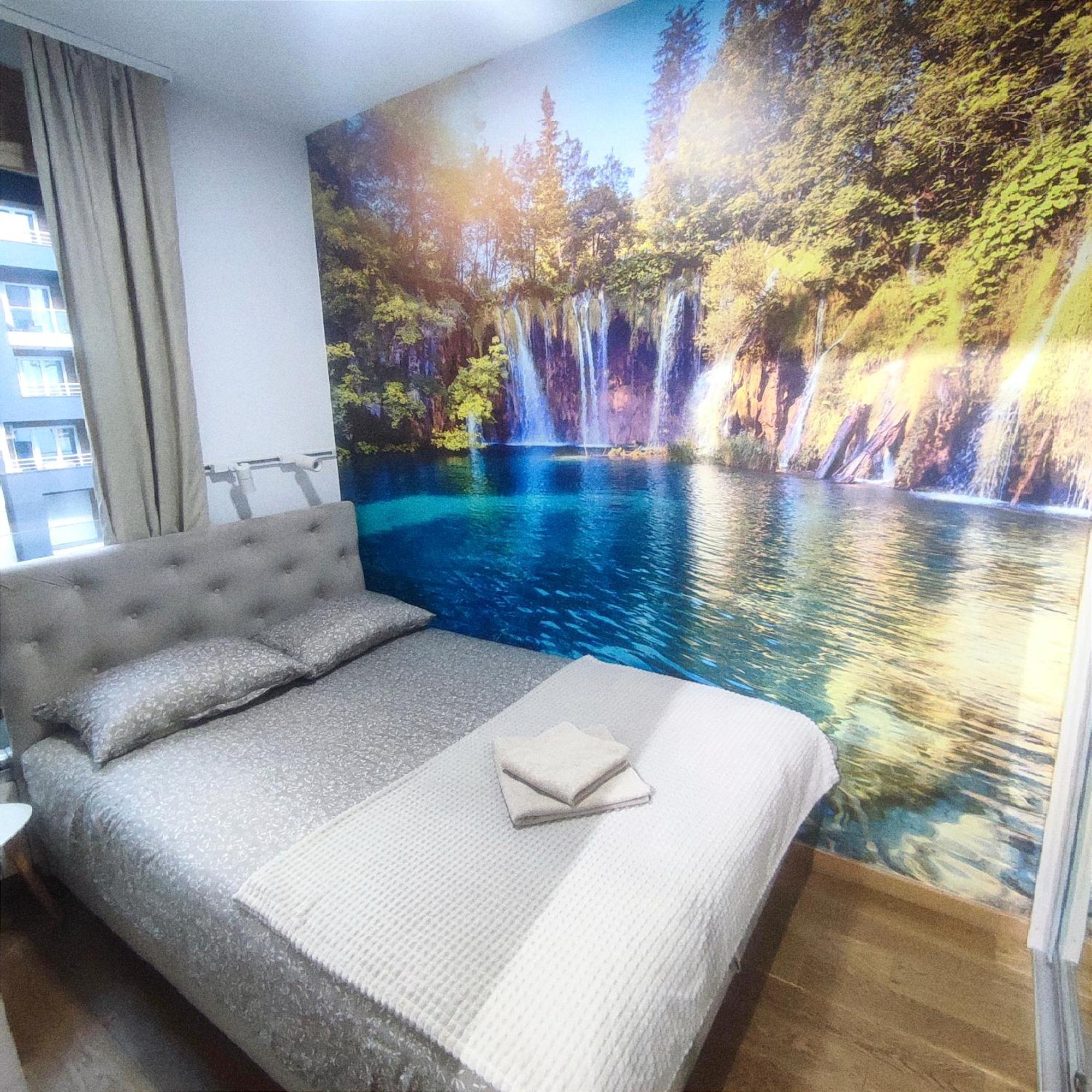 Duki New Belgrade Apartman Kültér fotó